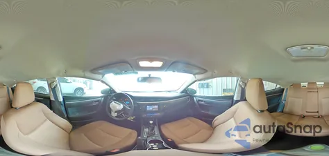 2015 Toyota Corolla L from USA, damaged, VIN 2T1BURHE3FC410792